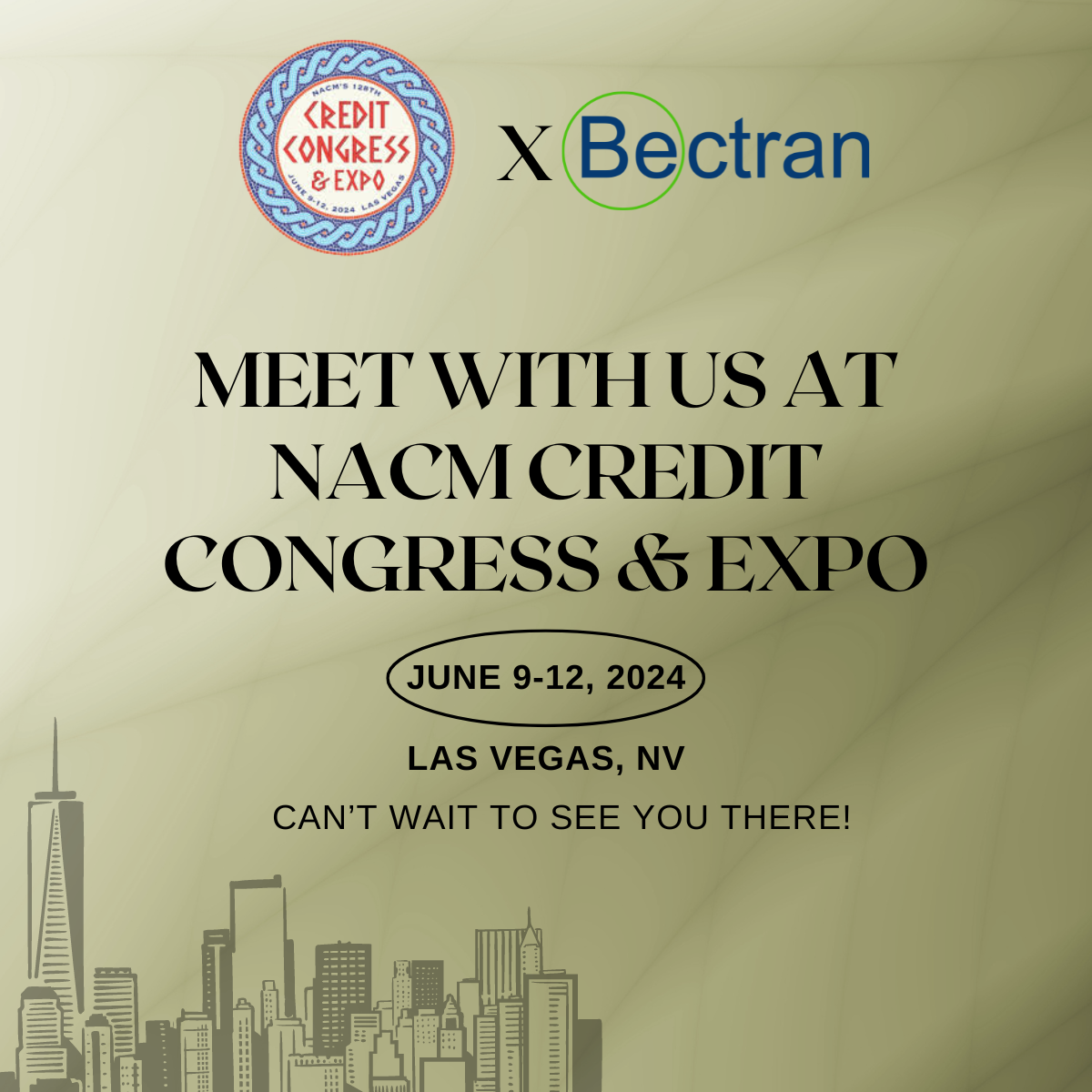 Bectran to Showcase Cutting-Edge Solutions at Credit Congress Expo